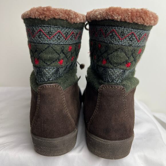 Tecnica Ankle Boots, Women US size 8-8.5 (Euro size 39) - Picture 7 of 13